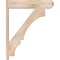 Ekena Millwork Balboa Craftsman Smooth Outlooker, Douglas Fir, 7 1/2"W x 34"D x 42"H OUT08X34X42BOA04SDF - alternate 2